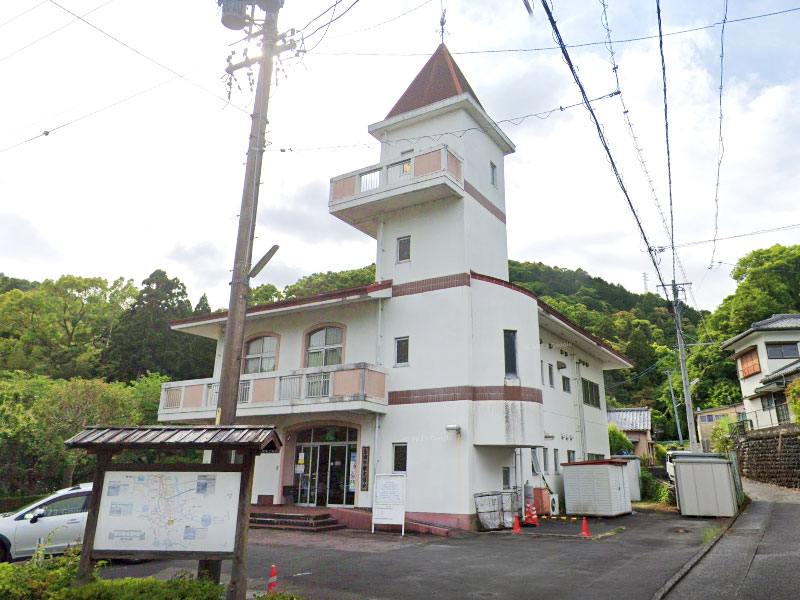 団体概要 かなや会館外観写真