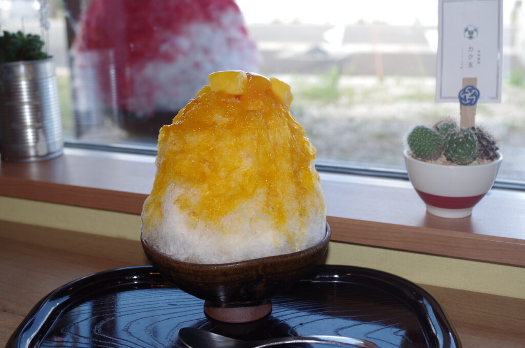 おすすめ観光情報 - 夏はやっぱり！島田でかき氷 ｜一般社団法人島田市
